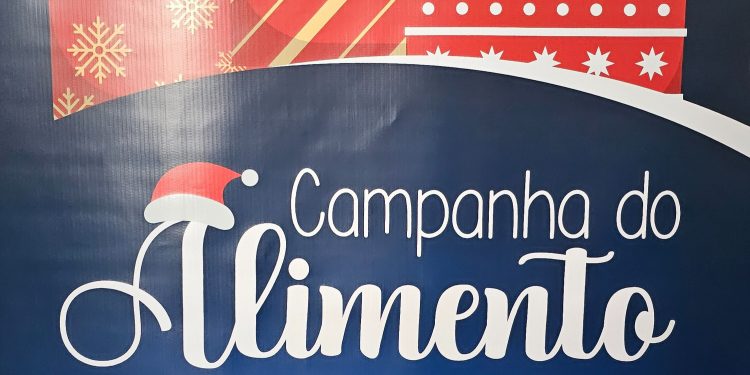 Campanha do Alimento beneficiou 11 instituições sociais com o total de 1.396 quilos de alimentos doados