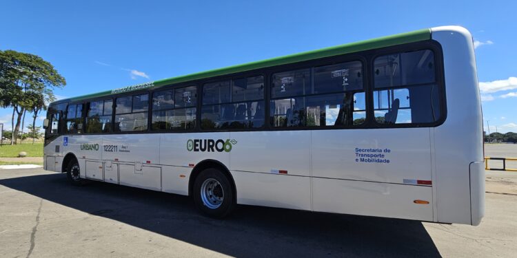 Ônibus Euro 6: Piracicabana amplia frota com novos ônibus mais modernos e sustentáveis