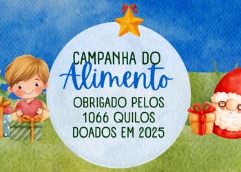 Piracicabana arrecada e doa 1066 quilos de alimentos para instituições sociais