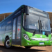 Brasília avança rumo ao futuro com a chegada da frota elétrica da Piracicabana