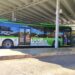 Piracicabana inicia testes de ônibus elétricos em Sobradinho e Planaltina